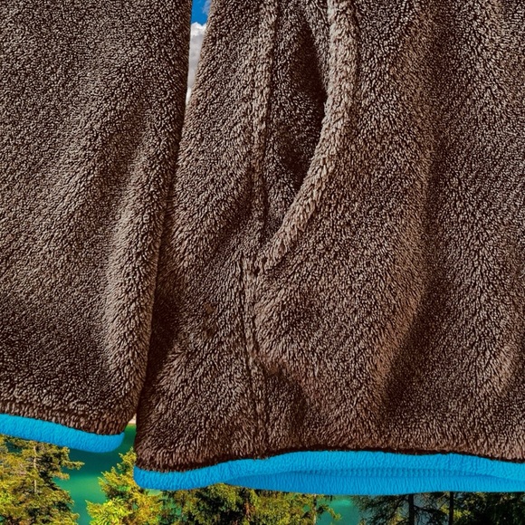Patagonia Polartec Thermal Pullover Sweater - Picture 7 of 8